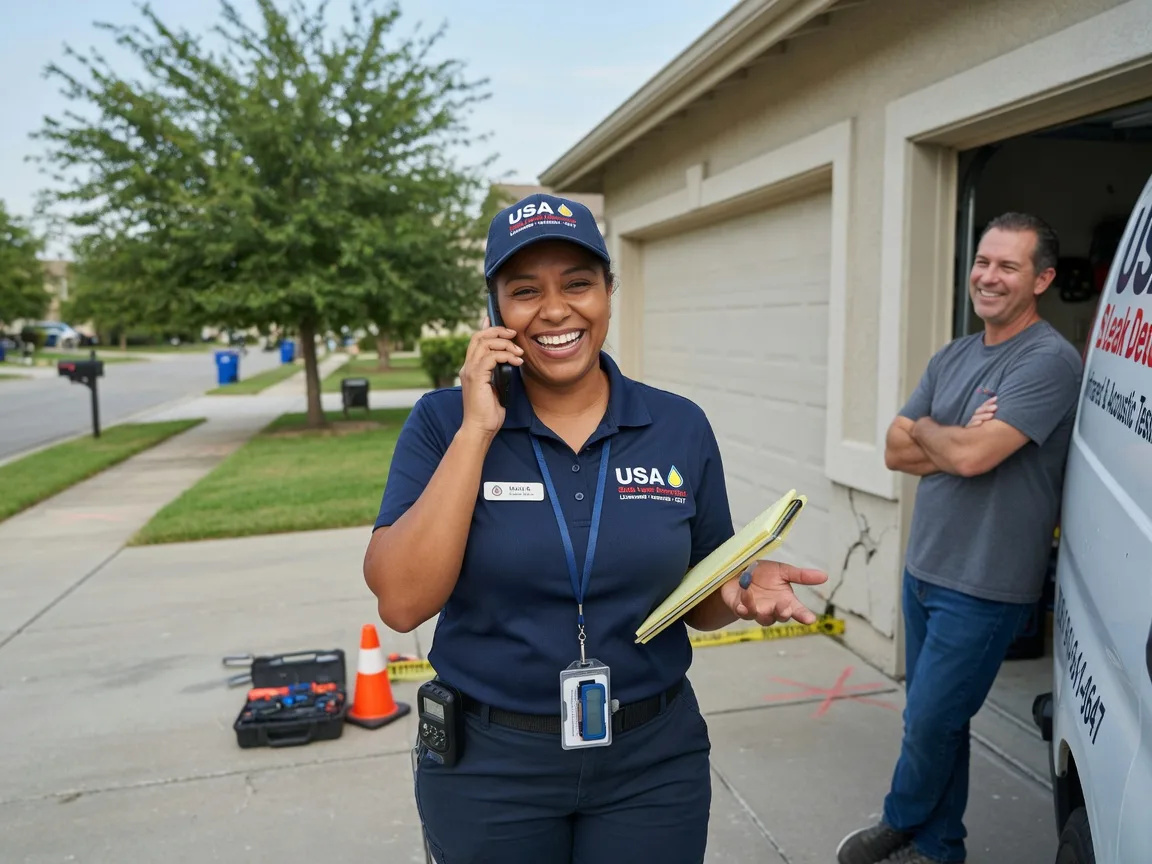 Slab Leak Repair Mcbain, MI FAQs